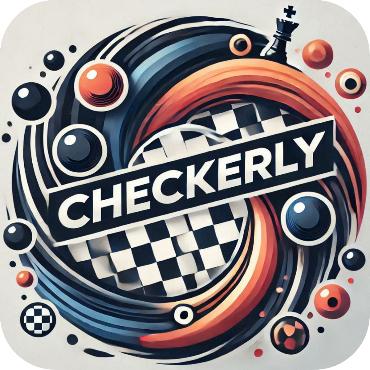 Checkerly Logo
